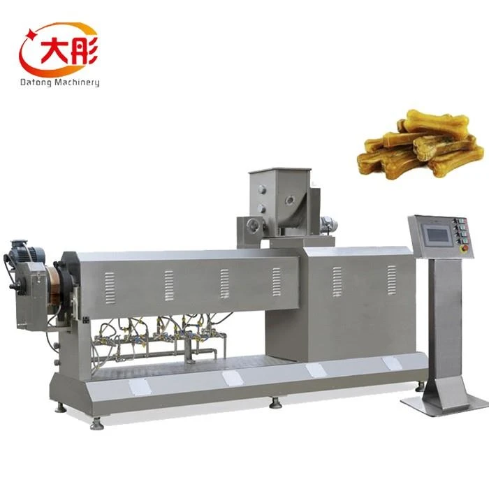Dog Chew Food Processing Line