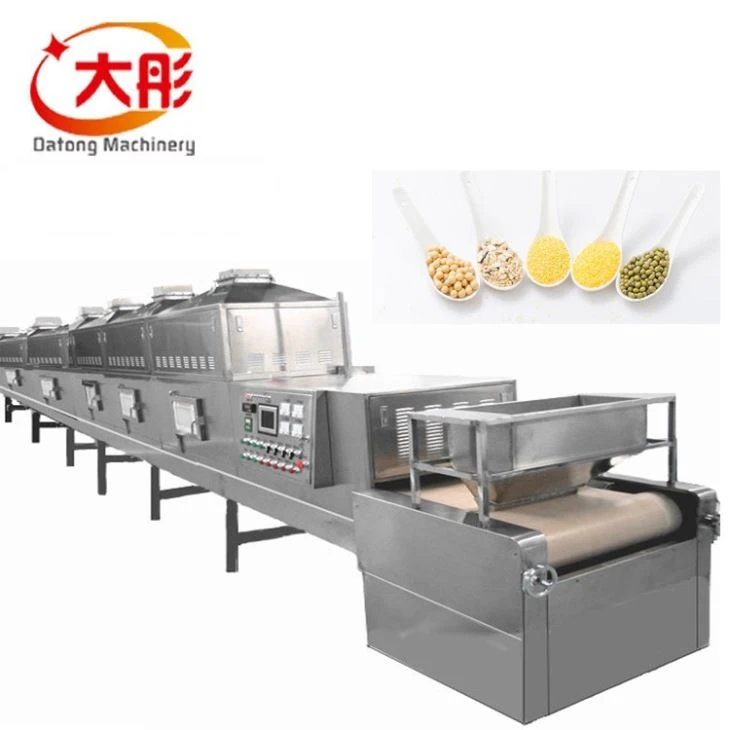 Microwave Dryer Oven