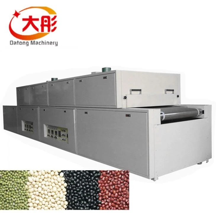 Microwave Dryer Oven