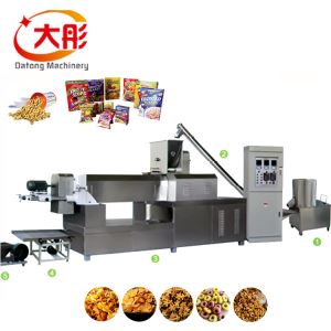 Acquista Corn Flakes Making Machine