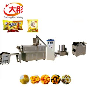 Tortilla Chips Machine