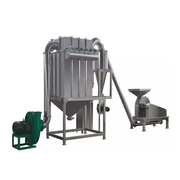 Applicazione del micro miller