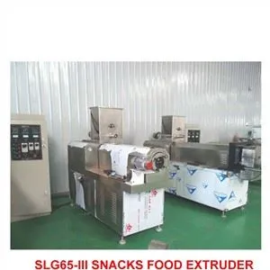 Estrusore per lavorazione alimenti per cani